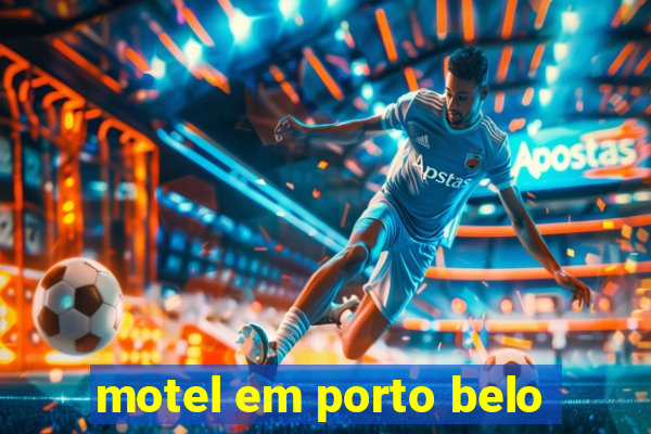 motel em porto belo